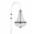 Suspension de table + Pied + Lustre ELIZABETH