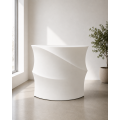 Bar Angle PRESTIGE Blanc