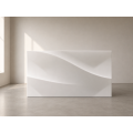 Bar Droit PRESTIGE Blanc