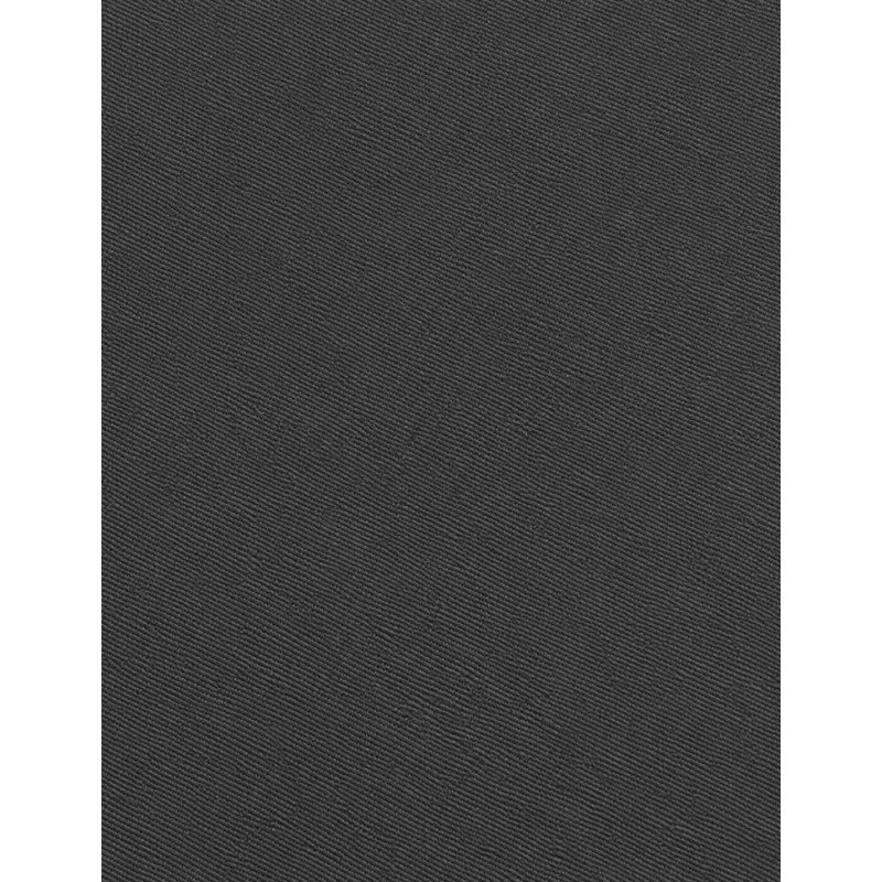 Serviette de table Grise 50x50cm Polycoton Coin Capuchon (C65)
