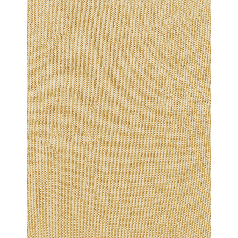 Serviette de table Marron Très Clair 50x50cm Polycoton Coin Capuchon (A21)