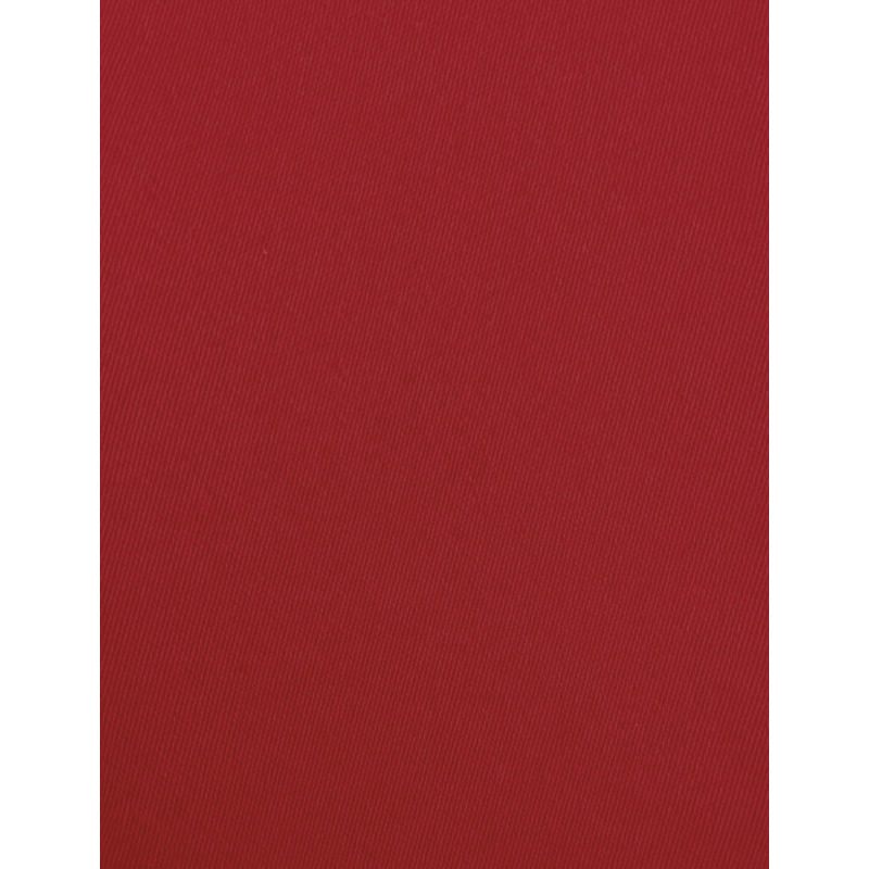 Serviette de table Rouge 50x50cm Polycoton Coin Capuchon (CARM37)