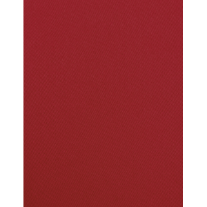Serviette de table Rouge 50x50cm Polycoton Coin Capuchon (CARM37)