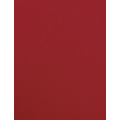 Serviette de table Rouge 50x50cm Polycoton Coin Capuchon (CARM37)