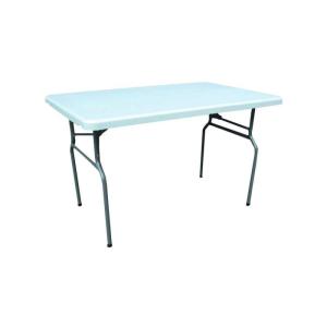 Table Rectangulaire 122x76xH74 cm (4 pers)