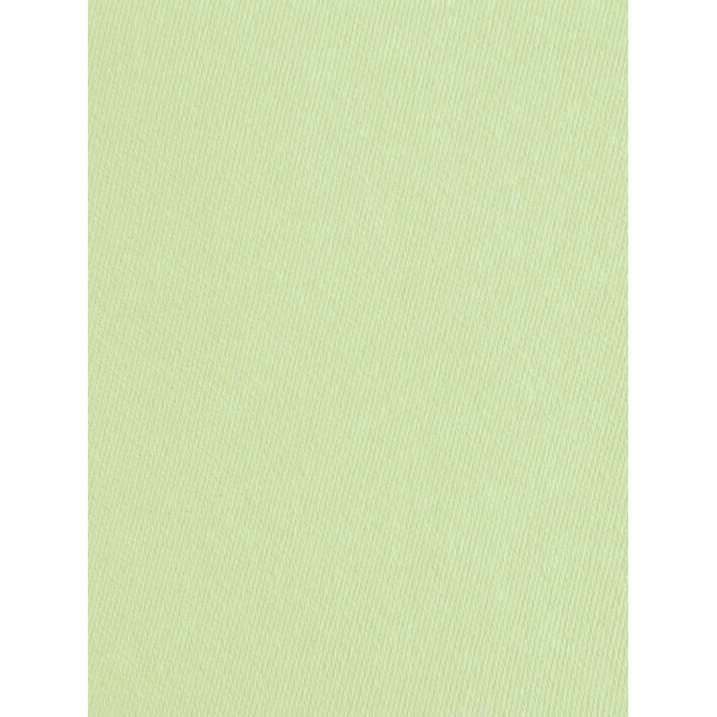 Serviette de table Vert Anis 50x50cm Polycoton Coin Capuchon (A20)