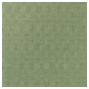 50 Serviettes Ouate OLIVE TENDRE 38x38cm