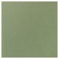50 Serviettes Ouate OLIVE TENDRE 38x38cm