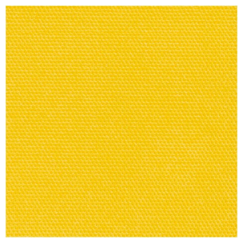 50 Serviettes Cocktail Ouate CITRON (taille 20x20cm)