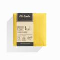 50 Serviettes Cocktail Ouate CITRON (taille 20x20cm)