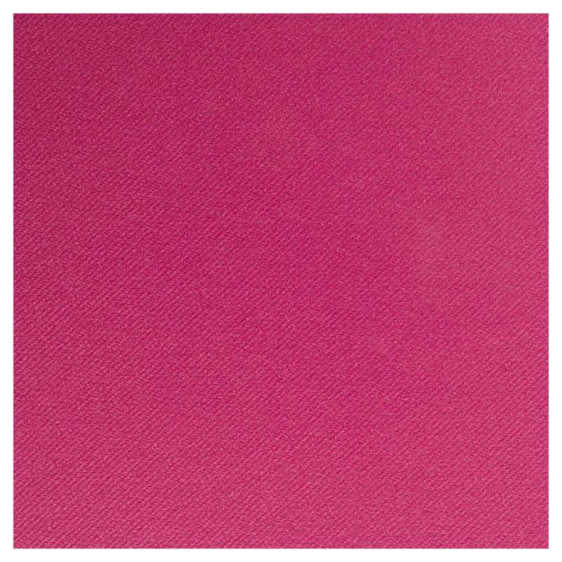 50 Serviettes Intissées FRAMBOISE (taille 40x40cm)