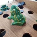 Jeu de la Grenouille "réplique 1900" / Jeu de Tonneau