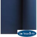 Rouleau Nappe Voie sèche 1,20x50m BLEU MARINE "Papier doux et épais"