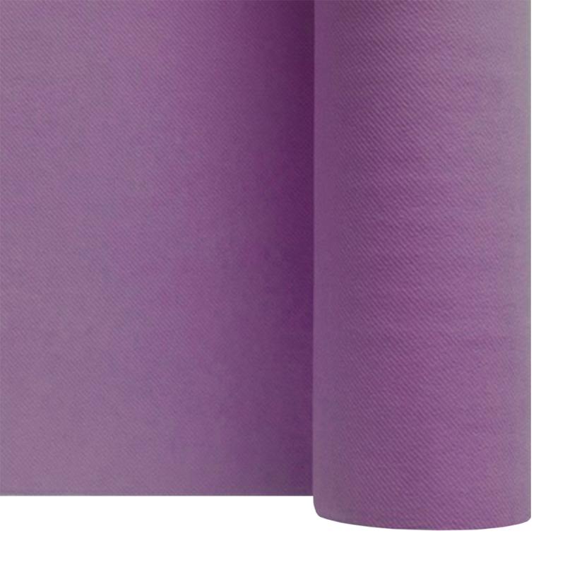 Rouleau Nappe Voie sèche 1,20x50m FIGUE "Papier doux et épais"