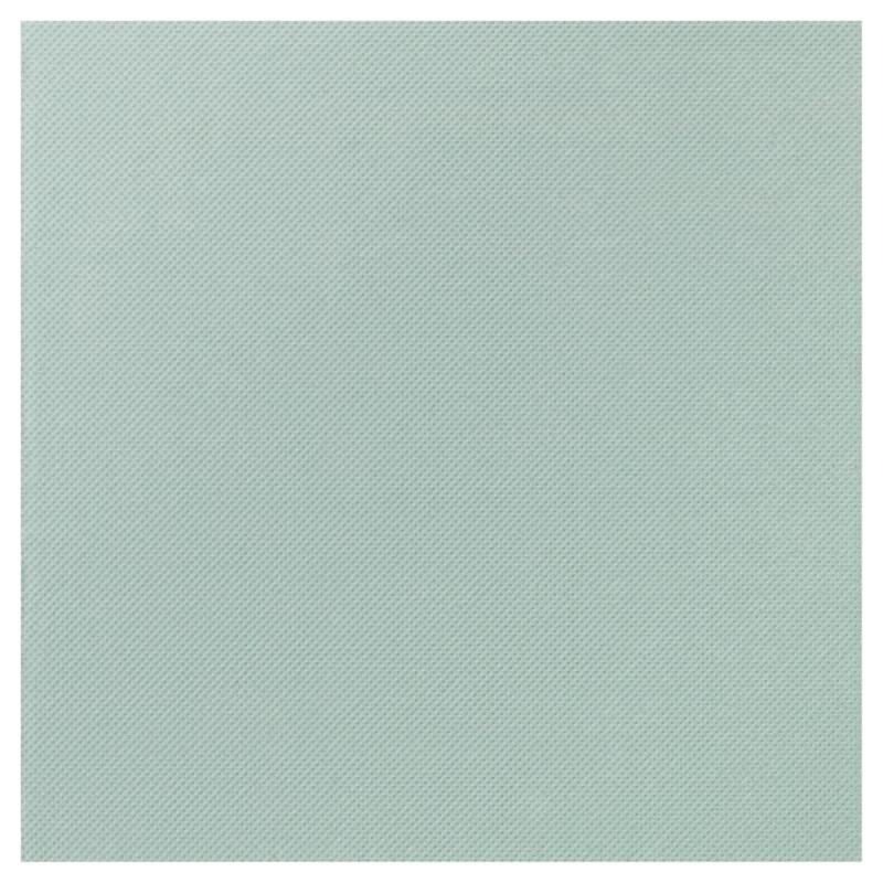 50 Serviettes Ouate SAUGE 38x38cm