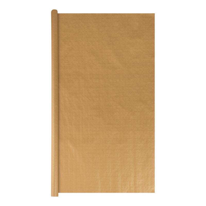 Rouleau Nappe Toile de Lin 25M OR