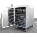 Etuve Electrique Ventliée 10 Niveaux (600x800mm) de 2 profondeur GN1/1 avec ses 10 grilles renforcées 3300 W, 220 V - MONO
