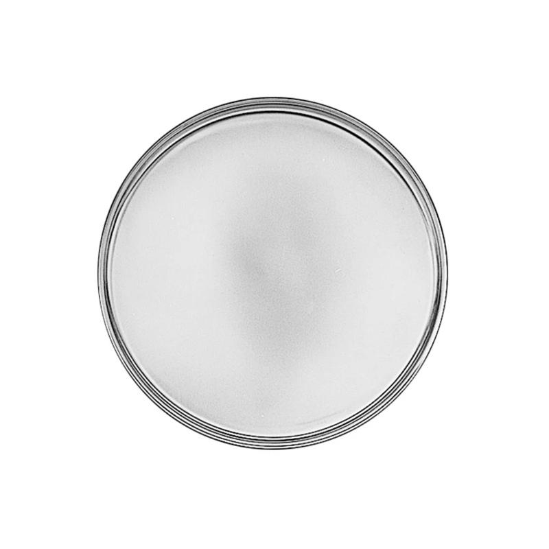 Plateau Limonadier Rond Inox 40 CM
