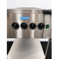 Chariot Bain-Marie (4 bains) sur roulette 2.8 KW